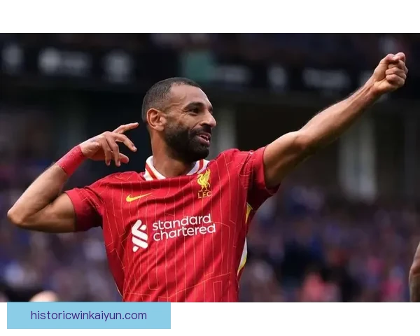 萨拉赫欧冠冠军时刻回顾，表现值得关注的关键时刻分析